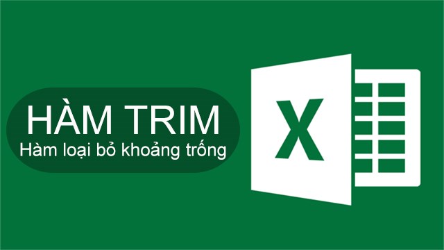 hàm trim