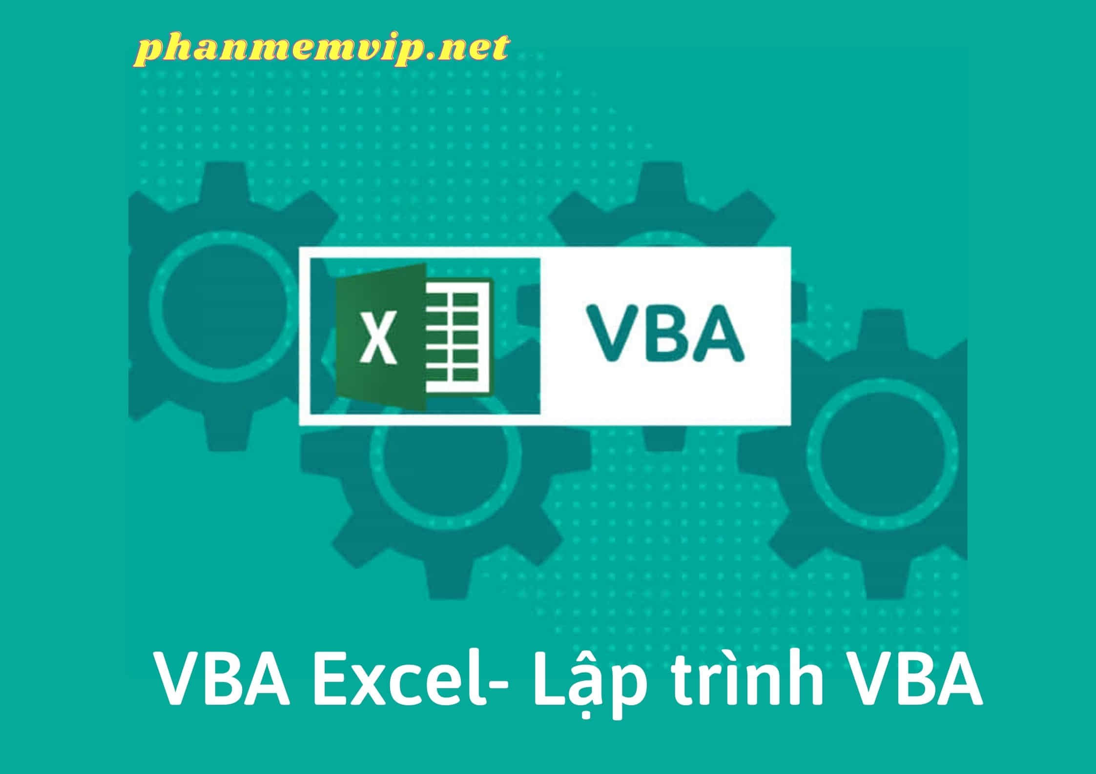 vba excel