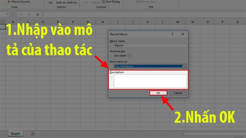 macro trong excel