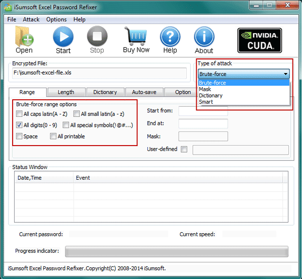 mở khóa file excel