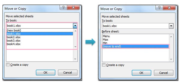 gộp file excel