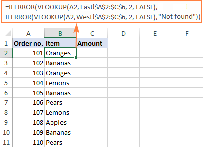 tham chiếu dữ liệu giữa các sheet trong excel