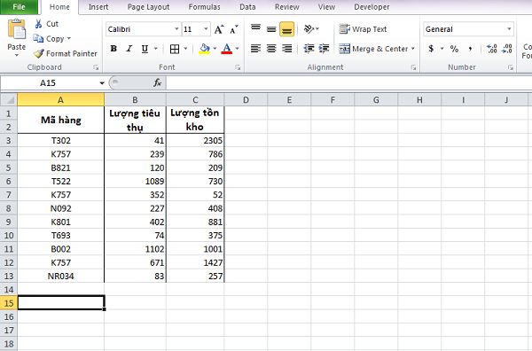 lọc trùng trong excel