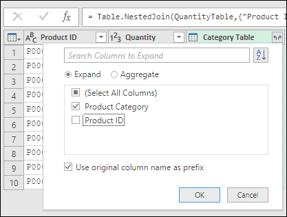 lấy dữ liệu từ bảng này sang bảng khác trong excel