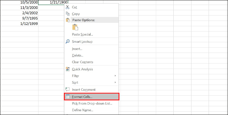 cách tính tuổi trong excel