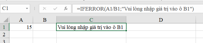 hàm liệt kê danh sách trong excel