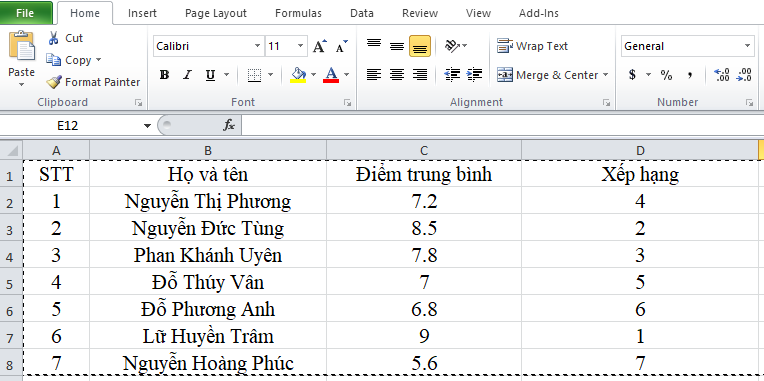 đặt mật khẩu cho file excel