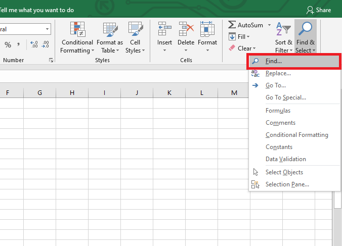 hàm tìm kiếm tên trong excel