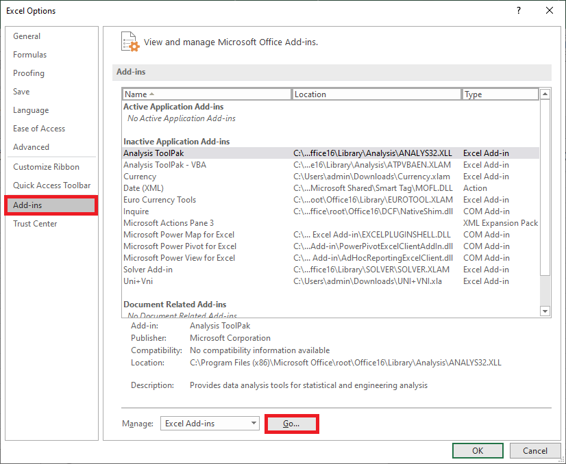 file excel bị lỗi không save được