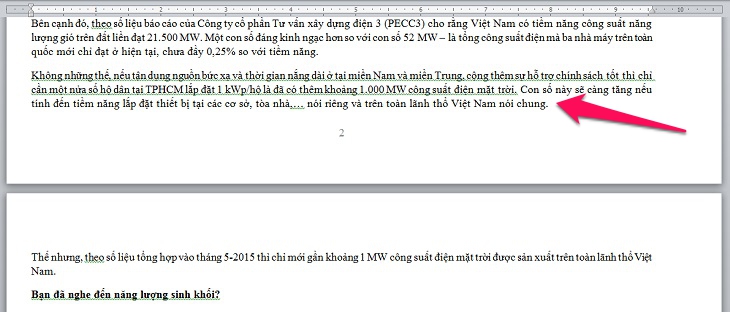 cách xoay dọc 1 trang giấy trong word 