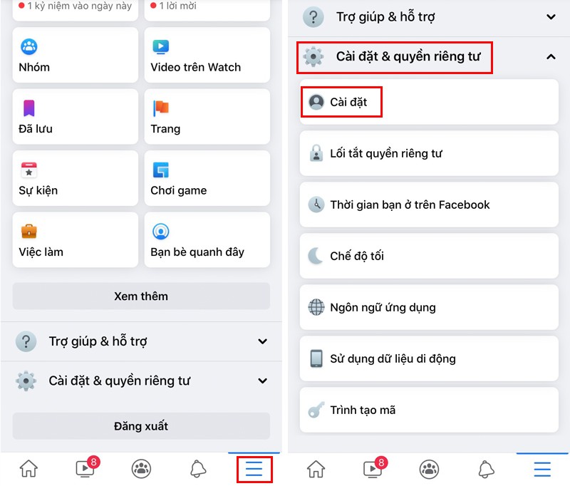 cách đăng ảnh lên facebook không bị vỡ