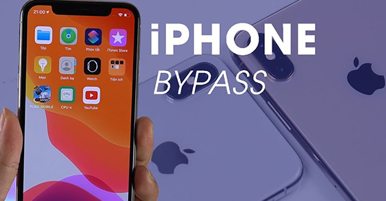 iphone bypass la gì