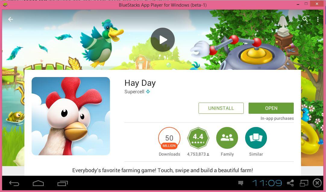 cách tải hayday