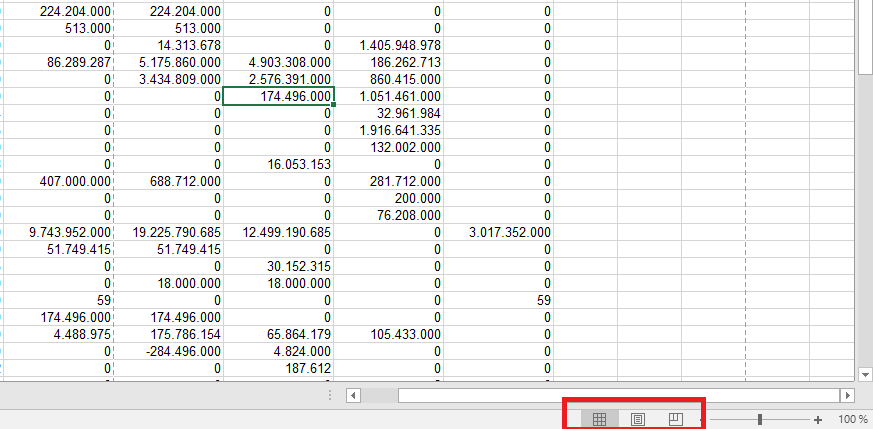 cách in excel vừa trang giấy a4