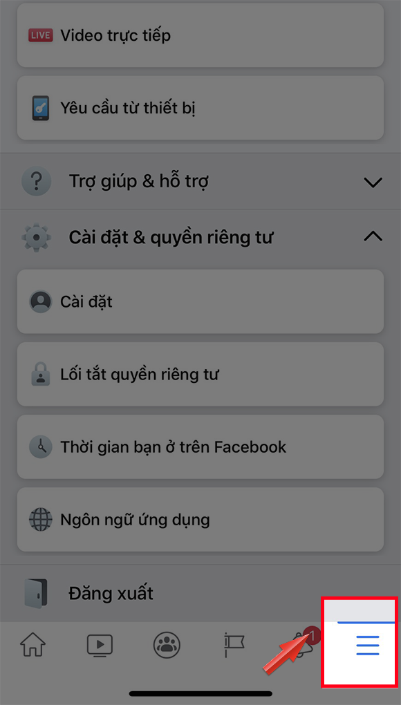 bật chế độ theo dõi trên facebook