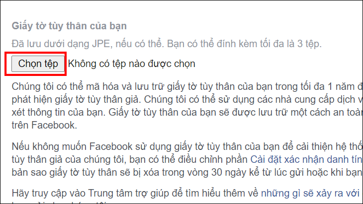 cách lấy lại mật khẩu facebook