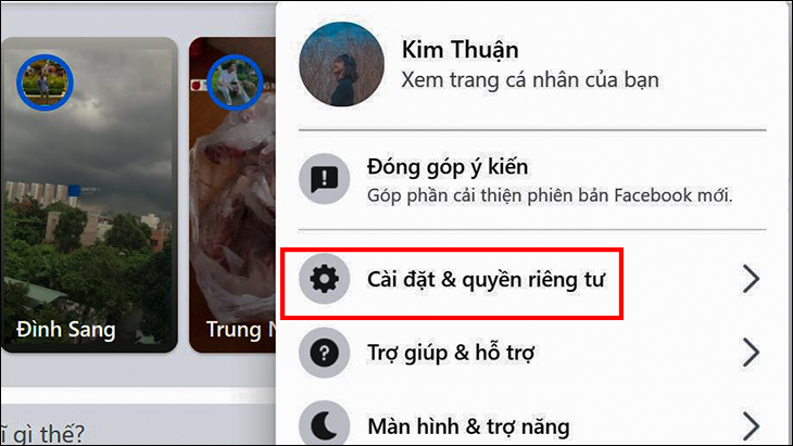 cách lấy lại mật khẩu facebook