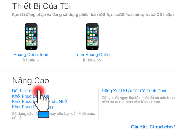 cách lấy lại ảnh đã xóa vĩnh viễn trên iphone